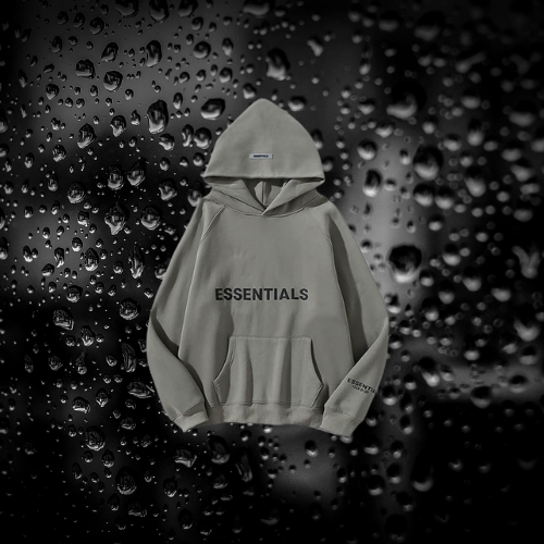 Essentials Hoodie - VENDOR